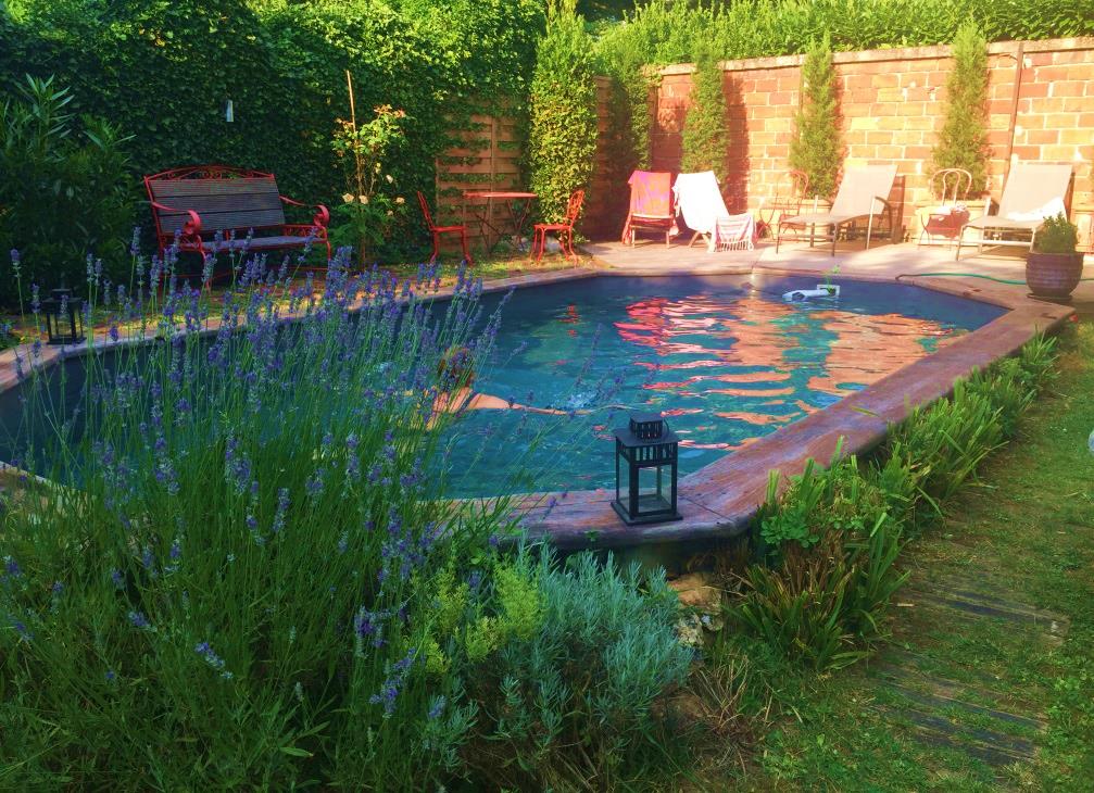 Piscine rectangulaire : la forme de bassin standard