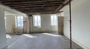Rénovation complète appartement Paris 7e