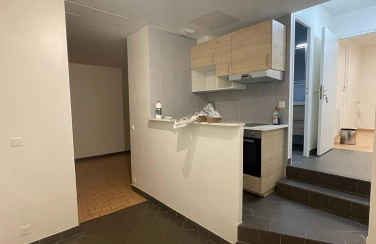 Rénovation complète appartement dans les Hauts-de-Seine