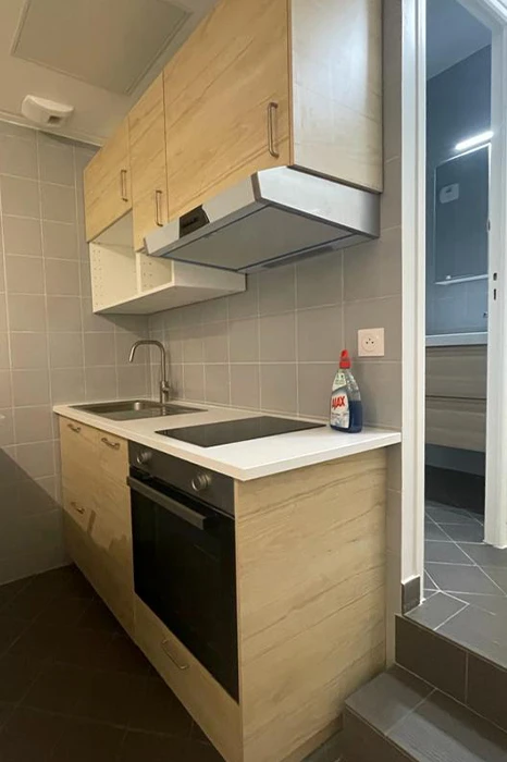 Lisandre a réalisé la rénovation complète intérieure d'un appartement au Plessis-Robinson
