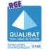 Lisandre est certifiée RGE Qualibat