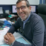 Christophe Lisandre, fondateur et gérant de Lisandre
