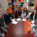 La team coordination de Lisandre