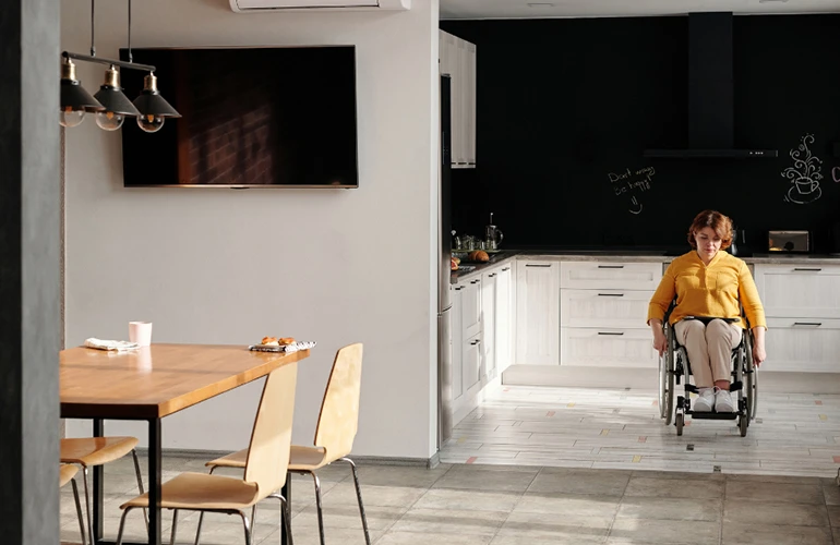 renovation pmr : accessibilité