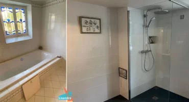 Inspirez-vous des tendances de rénovation de salle de bain en 2026