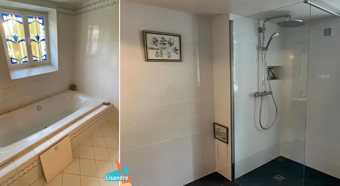 Inspirez-vous des tendances de rénovation de salle de bain en 2026