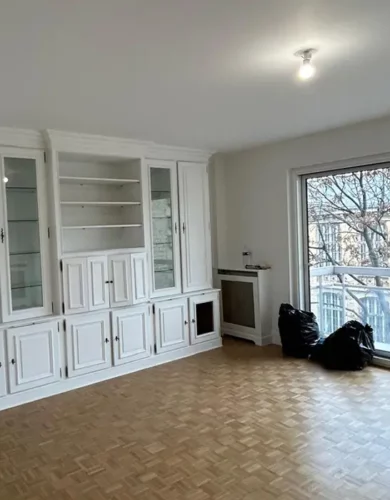 Lisandre, a métamorphosé un appartement situé dans le 15e arrondissement de Paris