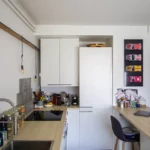 Rénovation cuisine appartement neuf Plessis-Robinson