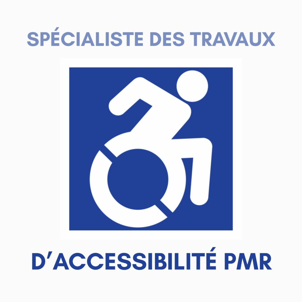 Travaux PMR